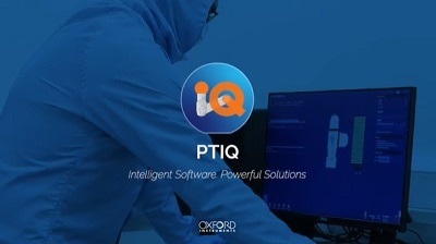 PTIQ Software Solution for Processing Equipment