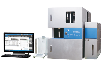 EMIA-Expert: Carbon/Sulfur Analyzer