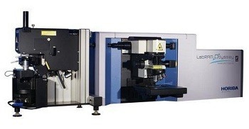 LabRAM Odyssey Nano: AFM-Raman for Physical and Chemical Imaging