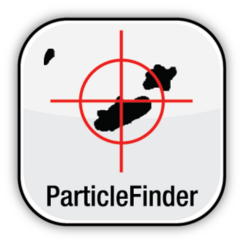 ParticleFinder: Measure, Identify, and Classify Particles - LabSpec 6