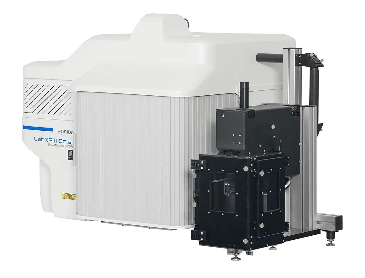 LabRAM Soleil Nano for Real-time and Direct Correlative Nanoscopy
