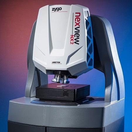 Nexview™ NX2 3D Coherence Scanning Interferometric Optical Profiler