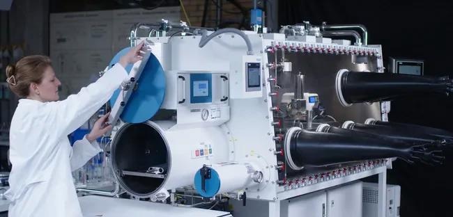 Energy 11 PROTECT Glovebox Solution