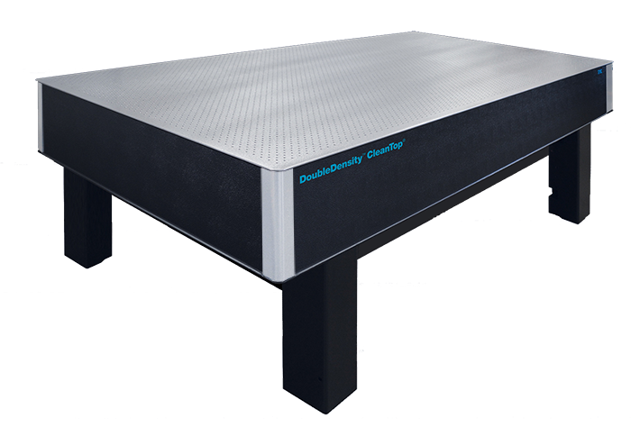TMC’s CleanTop Performance Optical Tables and Isolation Systems