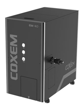 Ultra-fast EM-40 Tabletop SEM