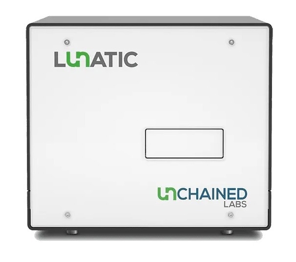 Lunatic—For Protein and Nucleic Acid Quantification