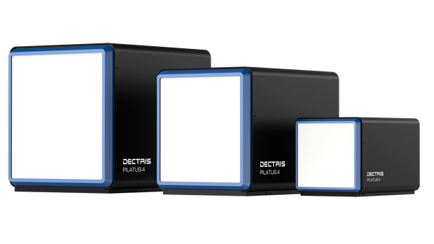 DECTRIS PILATUS®4 Photon-Counting X-Ray Detectors for Synchrotrons