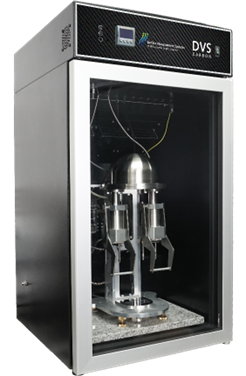 DVS Carbon: CO2 and H2O Gravimetric Sorption Analyzer