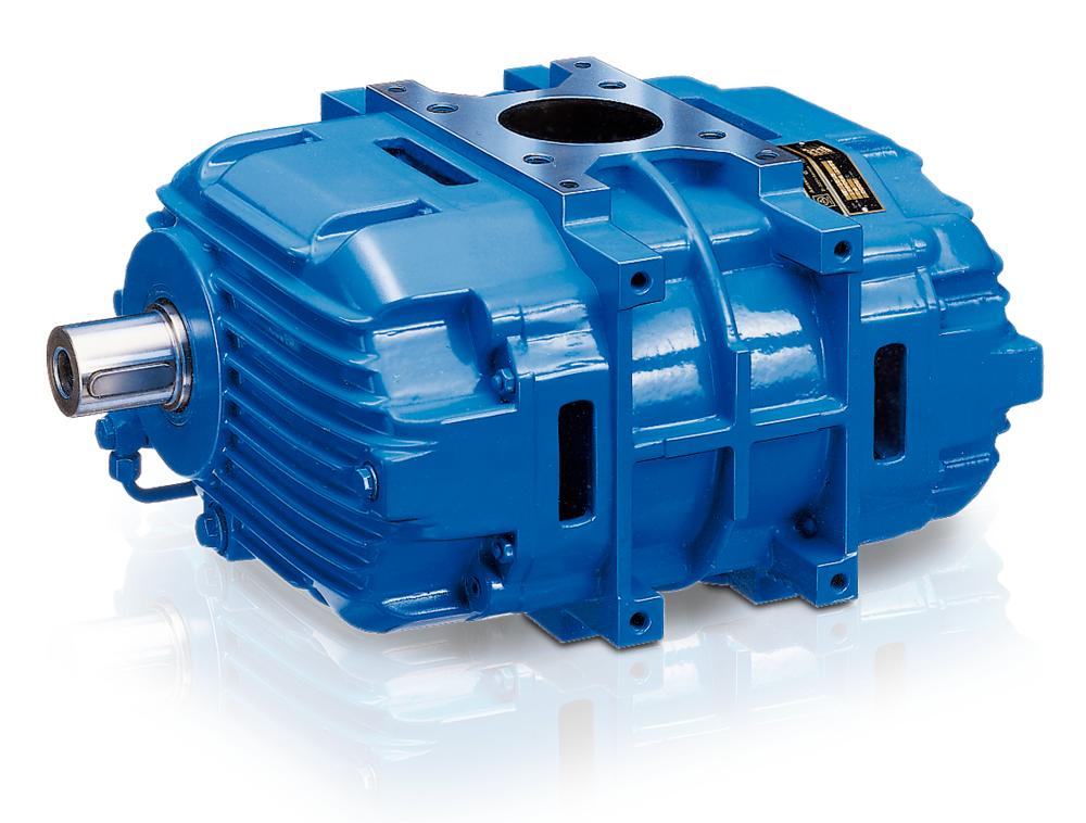 Bulk Vehicle Blowers for Positive Displacement