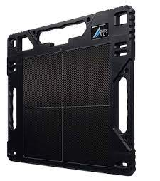 Non-Glass Flat Panel Detector