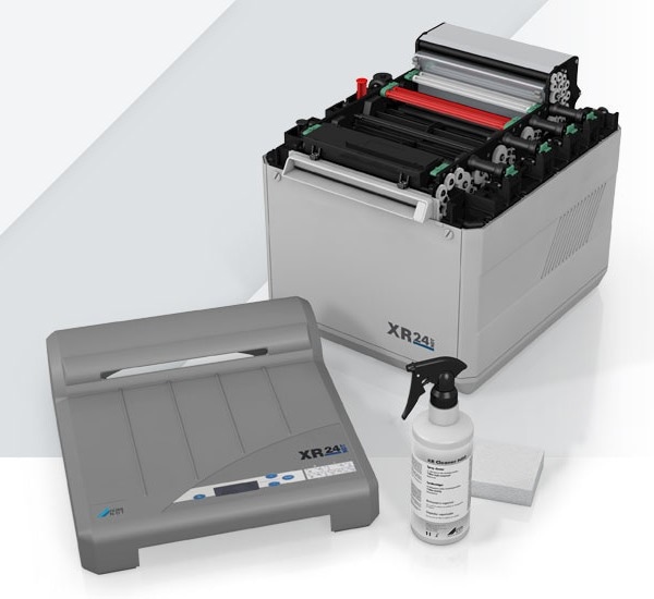 Portable Automatic X-Ray Film Processor