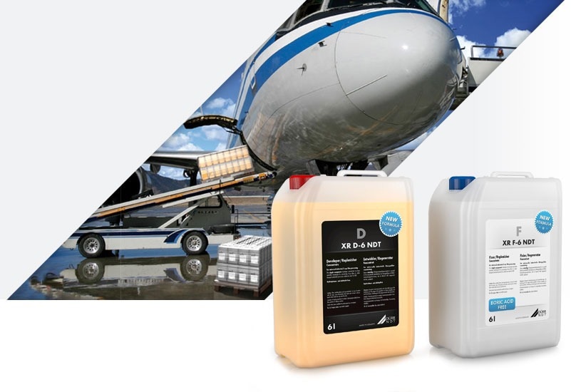 NDT X-Ray Chemicals