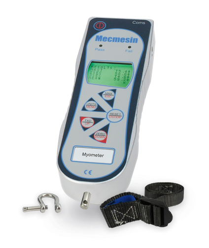 Reliable Myometer Muscle Strength Tester