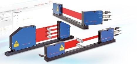Optical Precision Micrometer—optoCONTROL2520