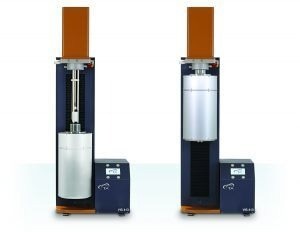 VIS 413 High Temperature Viscometer for Obtaining Melt Viscosity Data from the Widest Range of Materials at the Highest Temperatures