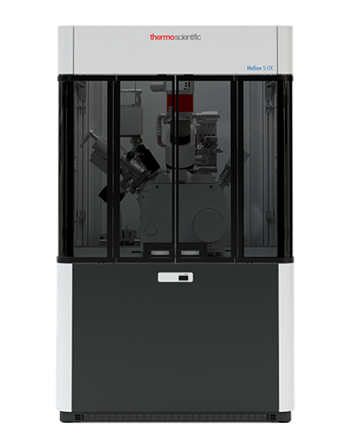 Helios 5 DualBeam - Advanced S/TEM and APT sample preparation, subsurface and 3D Characterization