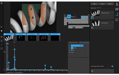 Elemental Mapping (EDX) with Desktop SEM