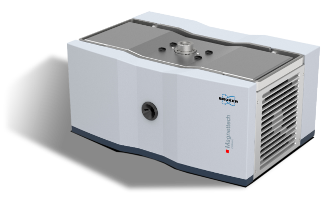 Bruker Magnettech ESR5000 - New EPR Technology for Academic and Industrial Labs