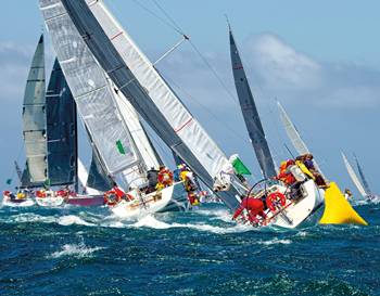 ARALDITE® 2015-1: Weathering Resistant Adhesive for Demanding Applications on Land and at Sea