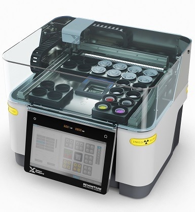 Revontium™: Compact XRF Spectrometer