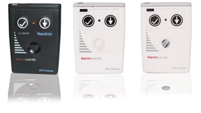 EPD TruDose Electronic Personal Dosimeter