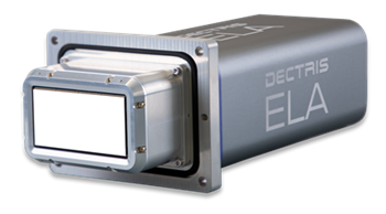 DECTRIS ELA® Hybrid-Pixel Electron Detector