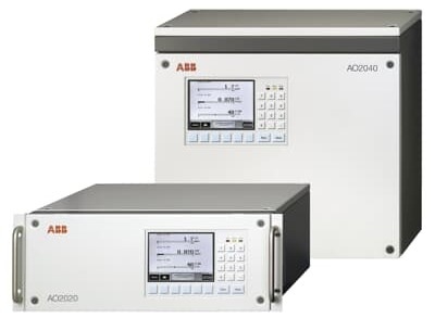 Integrated Analyzer System Solution: Advance Optima AO2000