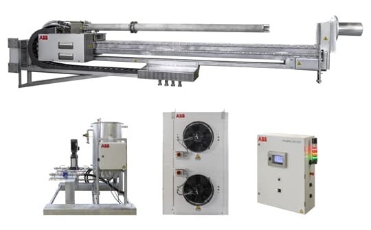 Gas Sampling System: ProKiln GAC400