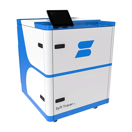 Syft Tracer: The Leading Solution for Real-Time Volatile Compound Detection