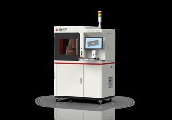 microArch D1025: A Hybrid Resolution 3D Printer