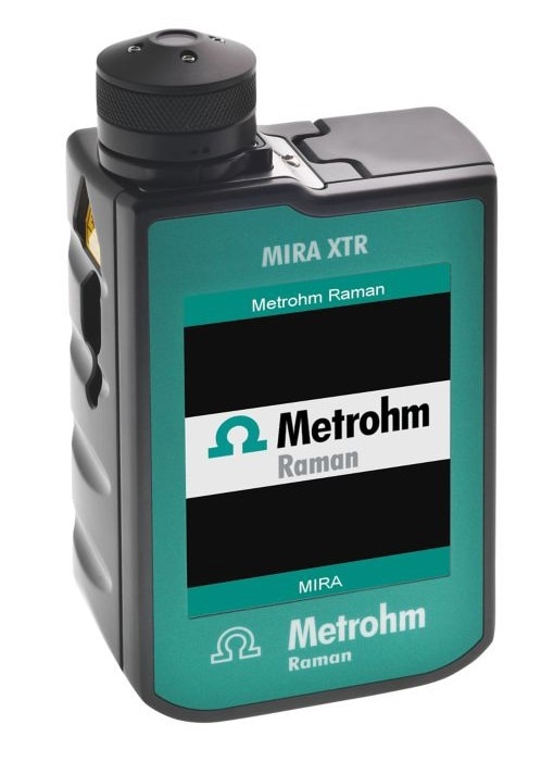 MIRA XTR Basic Handheld Raman System