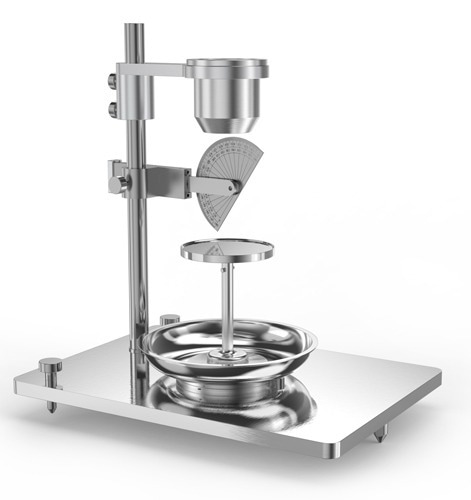 BeDensi AR - Angle of Repose Tester