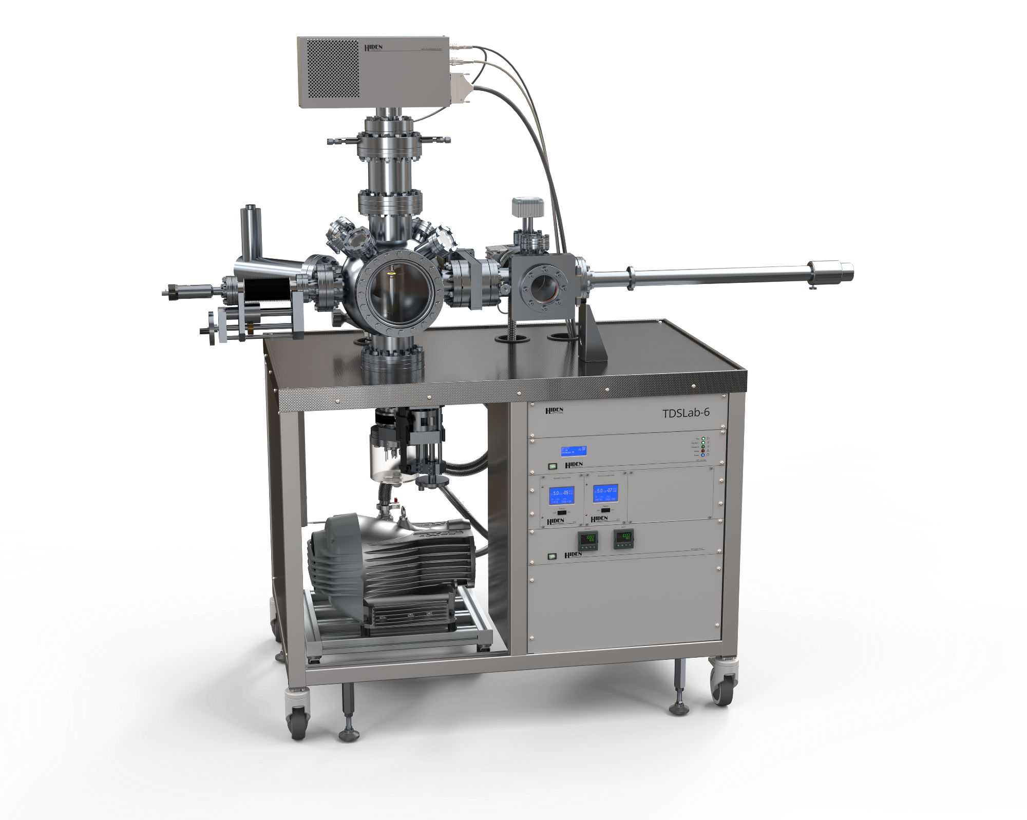 TDSLab Series - for Thermal Desorption