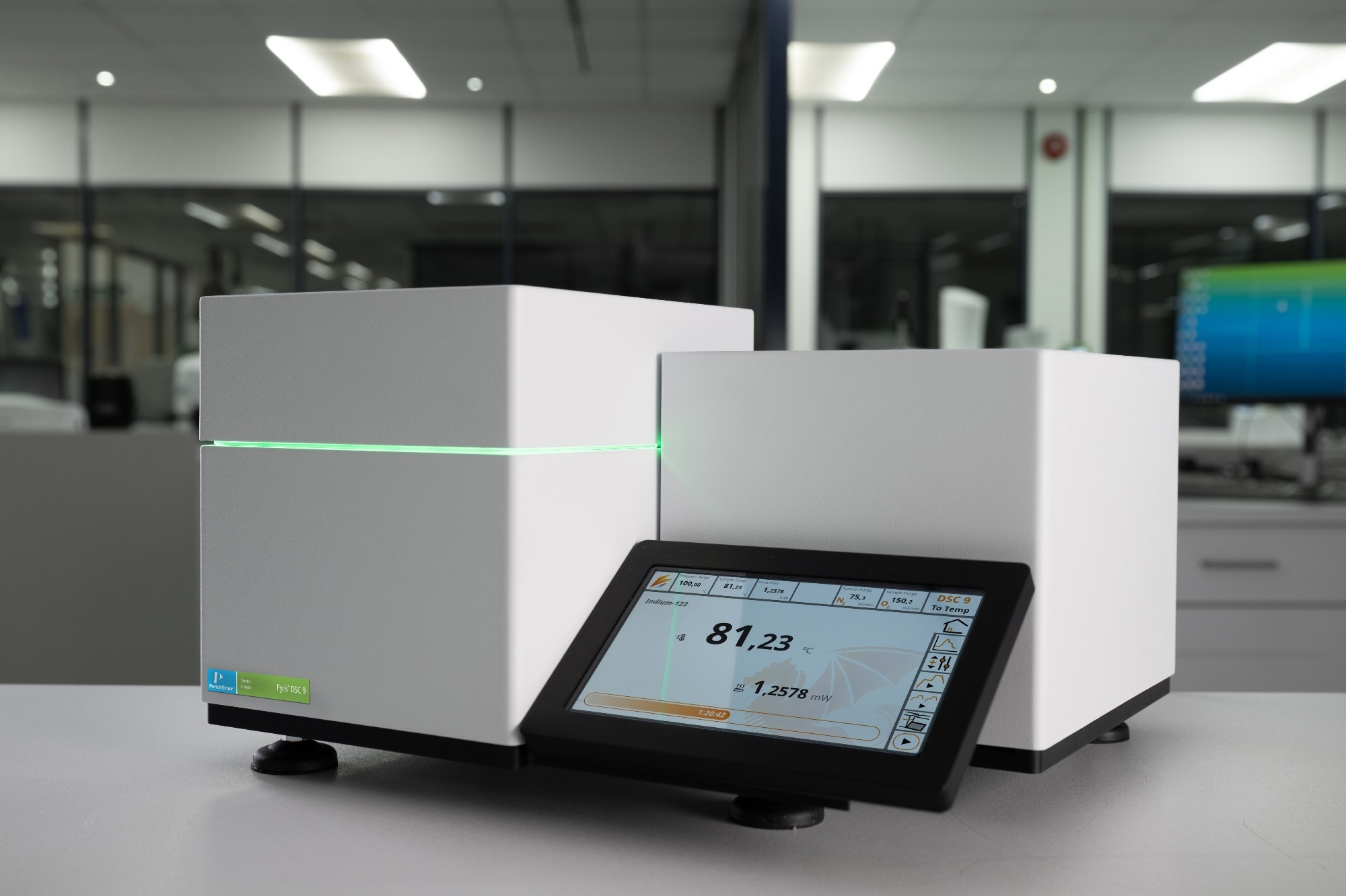 The Future of Thermal Analysis: Pyris™ TGA 9, DSC 9, and STA 9 Systems