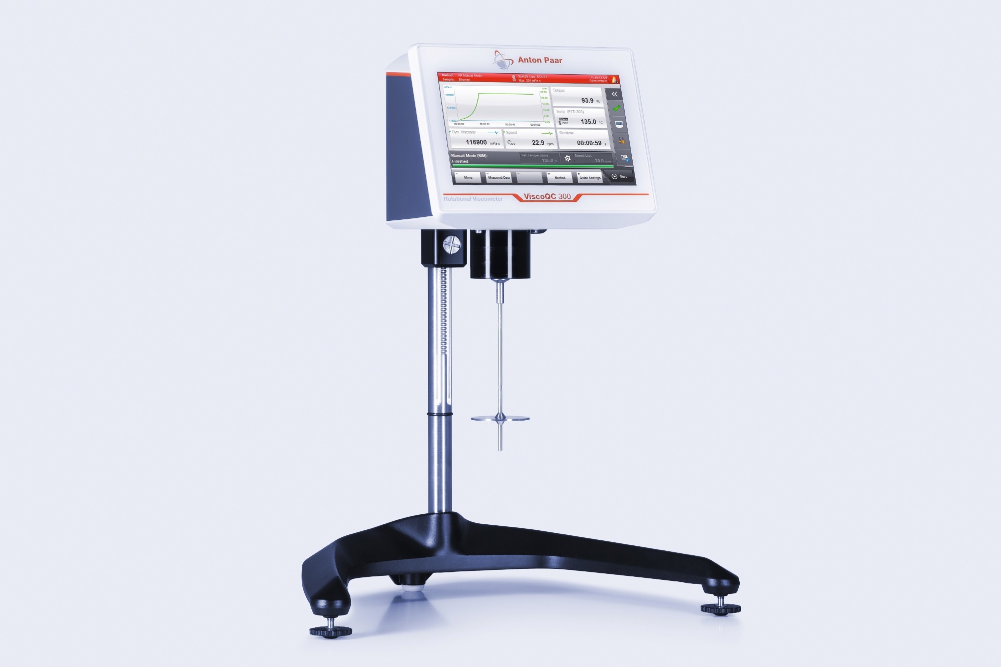 ViscoQC: Elevating Viscosity Measurement to the Next Level