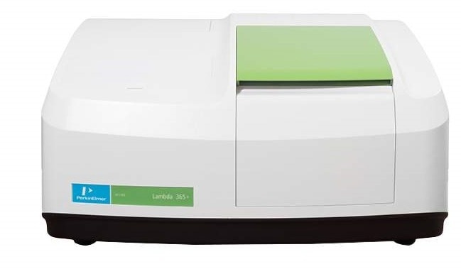 LAMBDA® 365+: Double-Beam UV/Vis Spectrometer