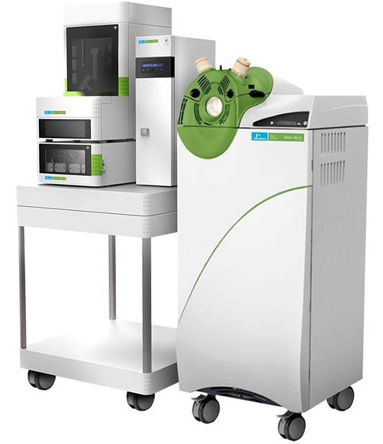 Productivity to the Power of Two – QSight LC/MS/MS System