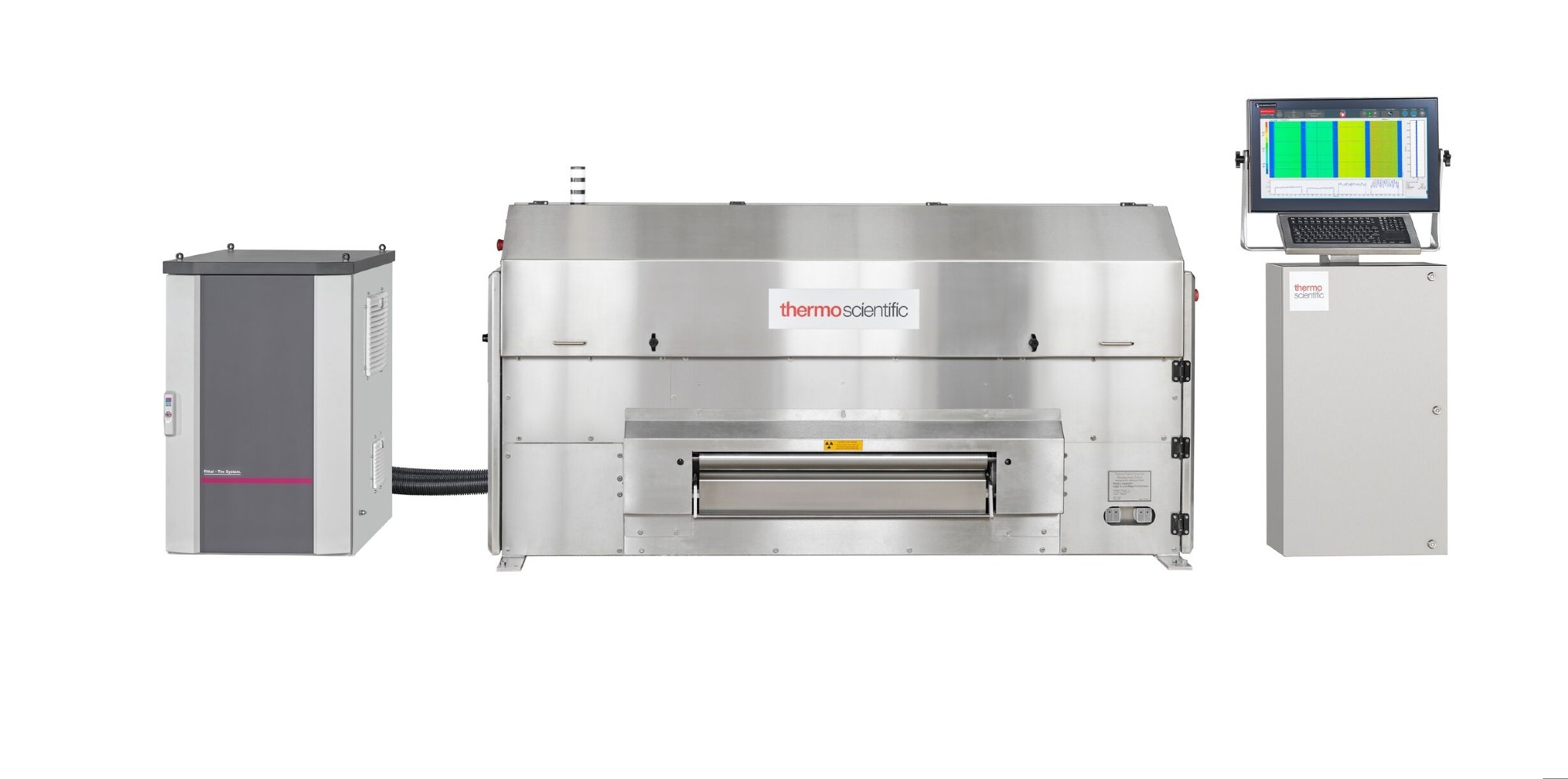LInspector Edge In-Line Mass Profilometer