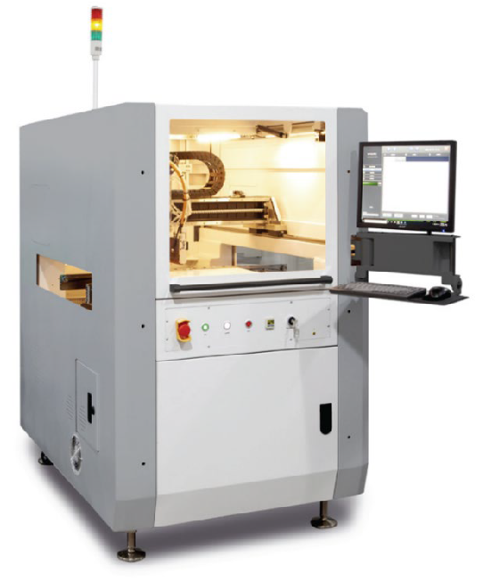 STA-10 - Automated Plasma System