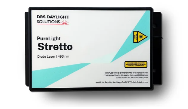 Stretto: External Cavity Diode Lasers