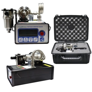 Enhance Operational Efficiency with Dew Point Meters