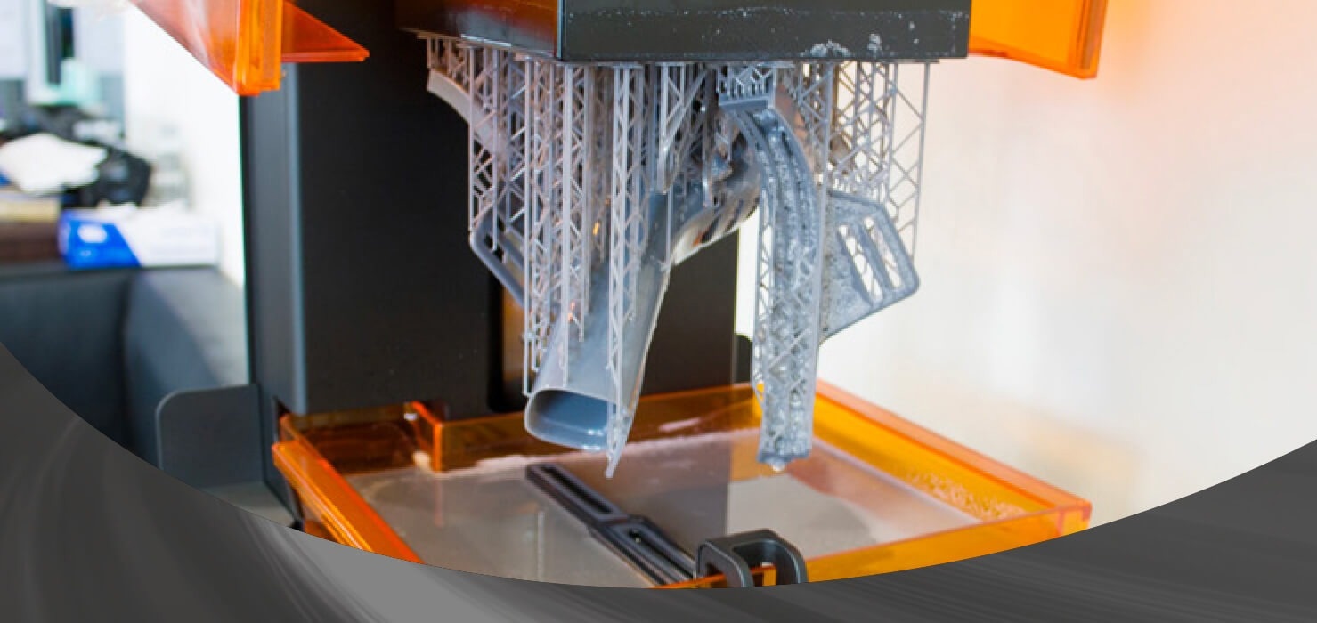 High-Performance 3D Printing Resins