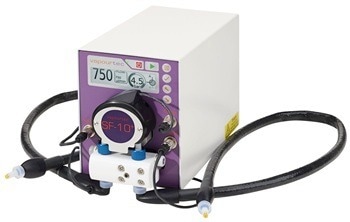 The SF-10+ Heated Pump for Fluid Handling