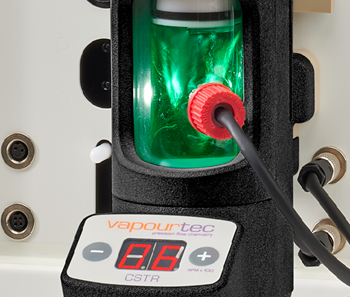 What are CSTR Flow Reactors?