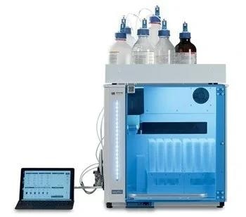 easyFILL: Automated dosing station