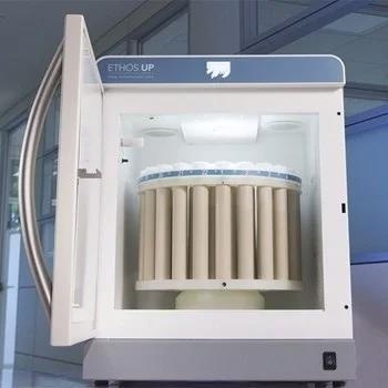 ETHOS UP: High-performance microwave digestion system
