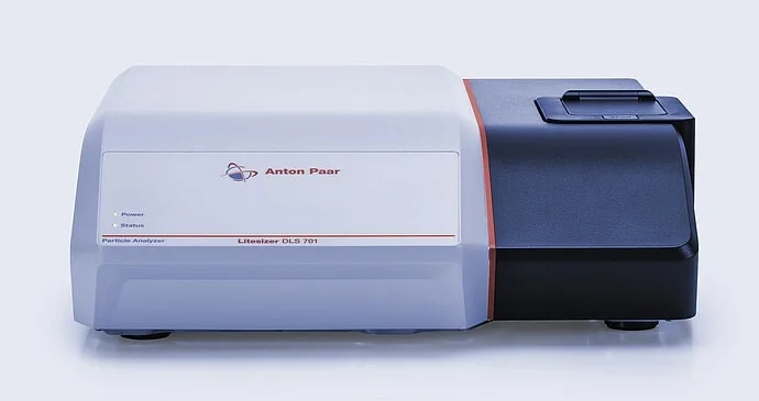 The Litesizer DLS Dynamic Light Scattering Instrument for Particle Sizing