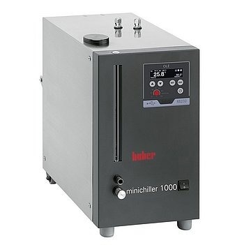 Expansion of the Minichiller range with more powerful models - Minichiller 1000