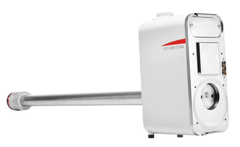 Vacuum Cryo Transfer with the Leica EM VCT500