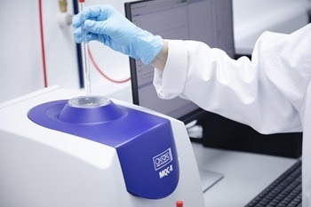 Advanced TD-NMR Analysis with the MQC-R Benchtop System